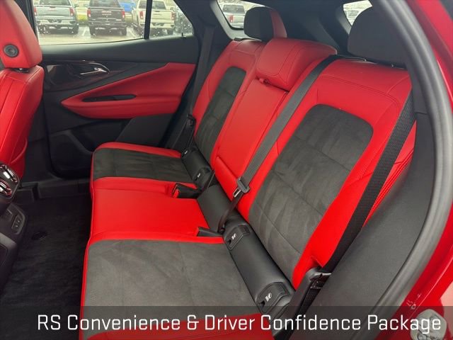 Used 2024 Chevrolet Blazer EV RS image 27