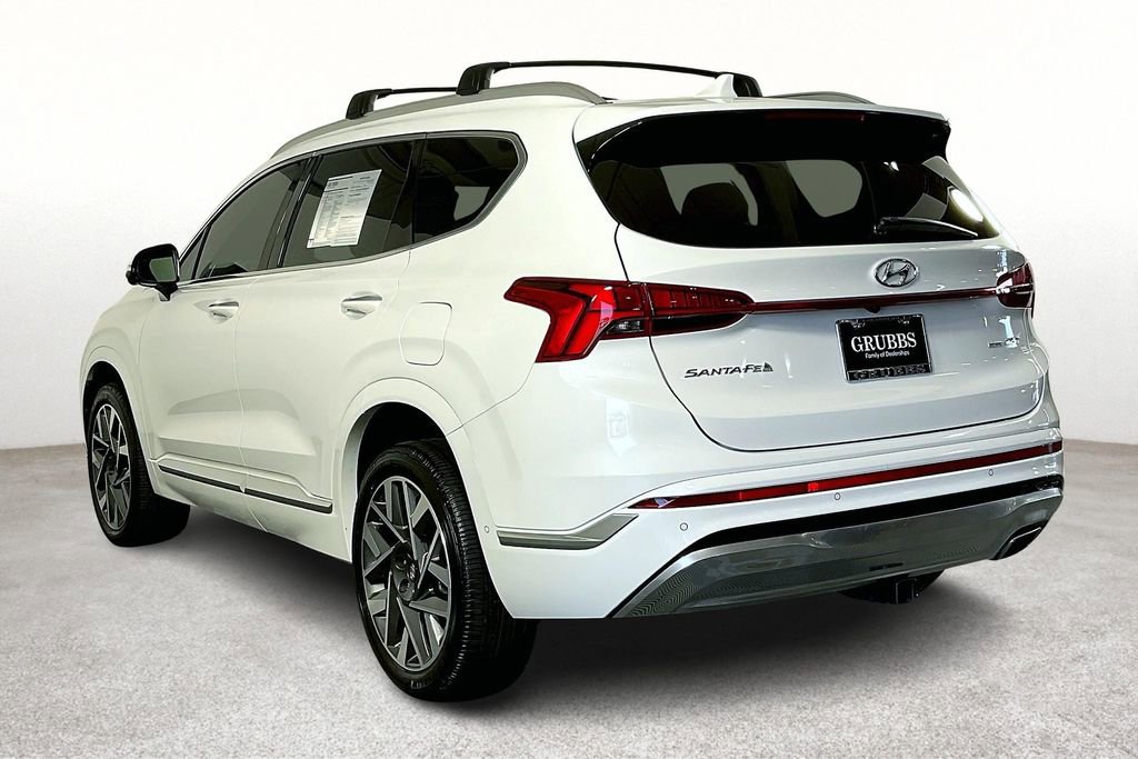 Used 2022 Hyundai Santa Fe Calligraphy image 17