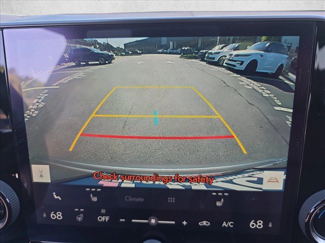 Used 2024 Lexus NX 350 AWD w/ Cold Area Package image 22