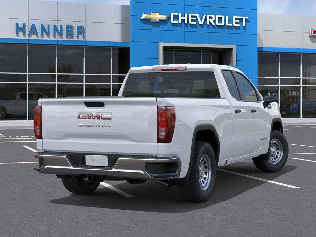 New 2026 GMC Sierra 1500 Pro w/ Pro Value Package image 20