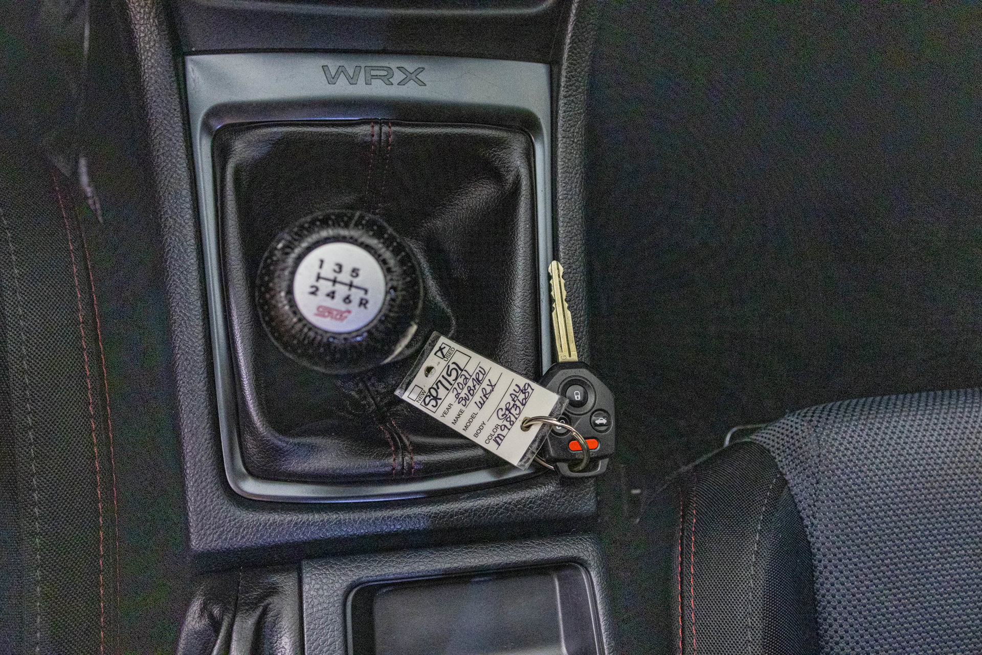 Used 2021 Subaru WRX AWD/4WD image 26
