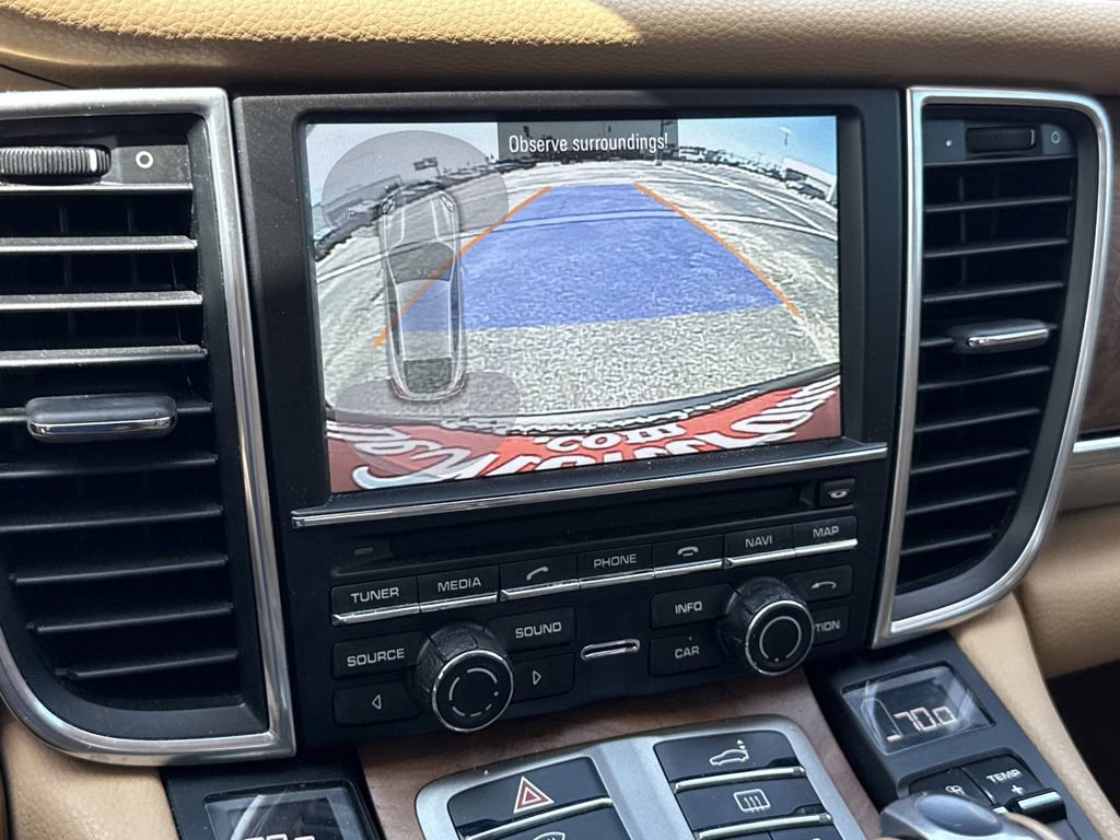 Used 2014 Porsche Panamera S RWD image 22