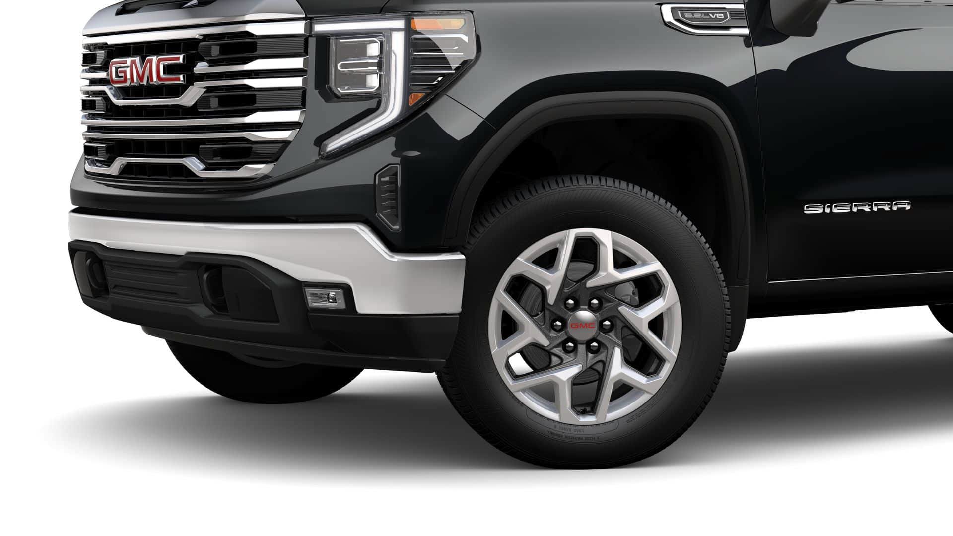 New 2026 GMC Sierra 1500 SLT AWD/4WD image 40