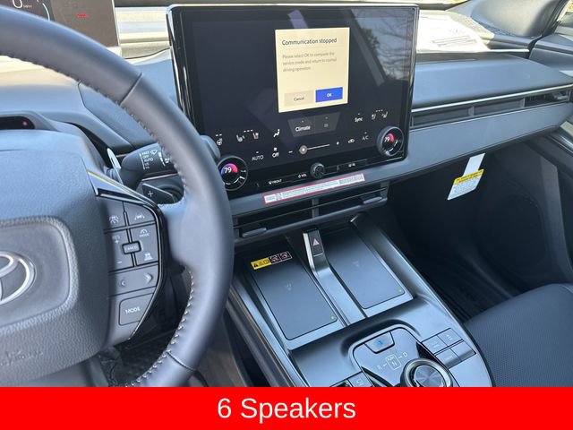 New 2026 Toyota bZ image 12