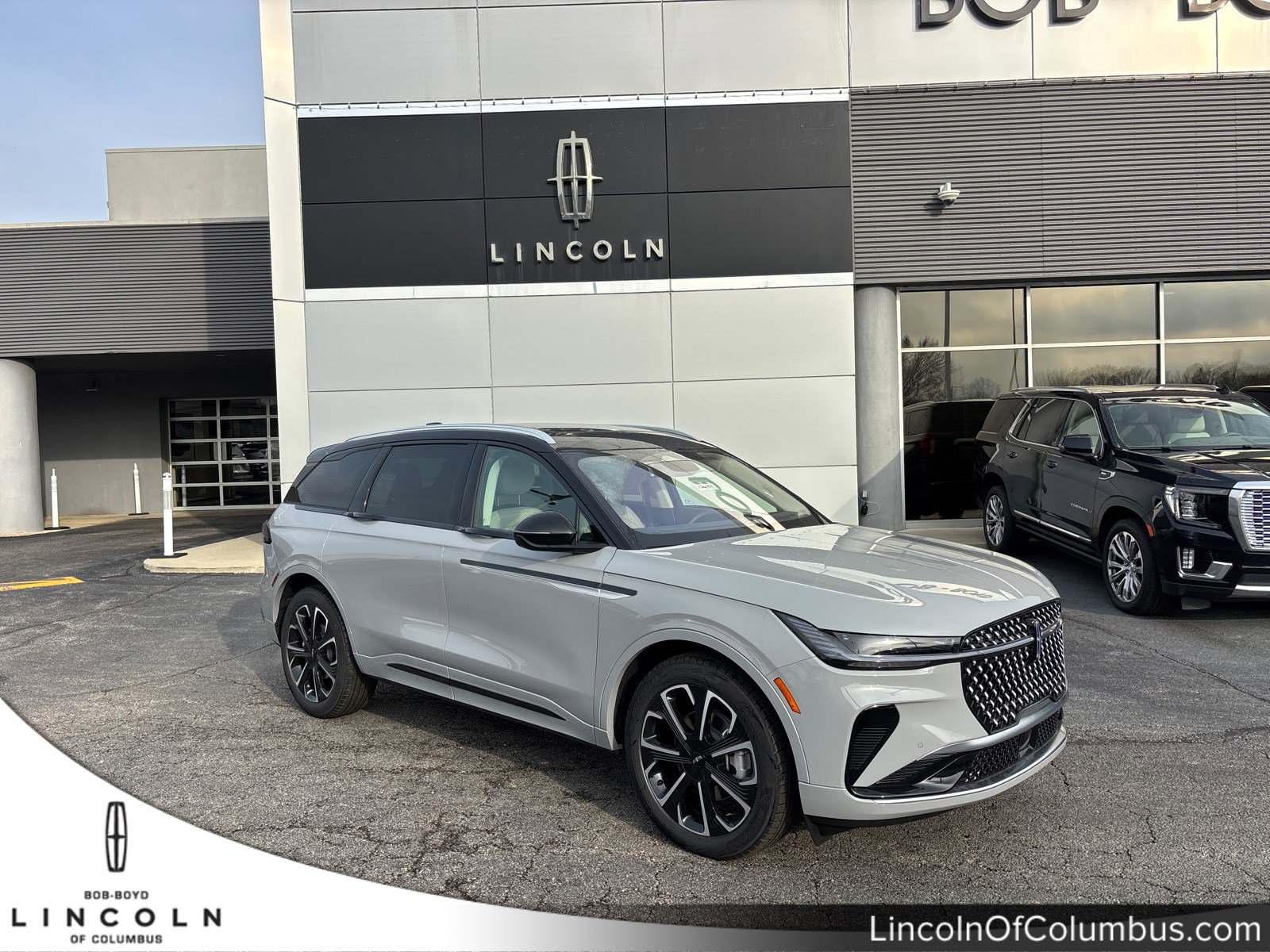 New 2026 Lincoln Nautilus Reserve