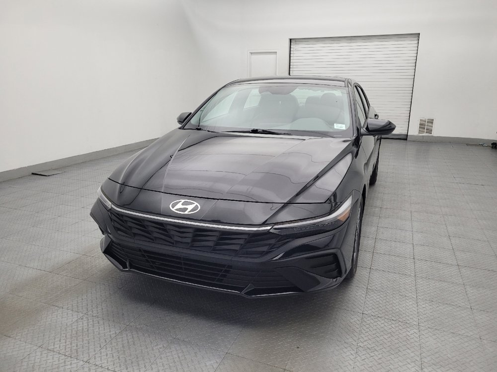 Used 2024 Hyundai Elantra SEL FWD image 15
