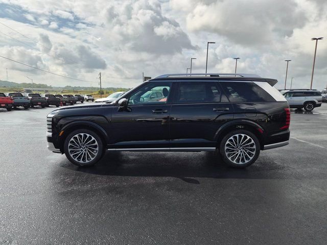 New 2026 Hyundai Palisade Calligraphy image 4