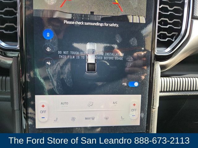 New 2025 Ford Ranger XLT w/ Equipment Group 301A High image 17