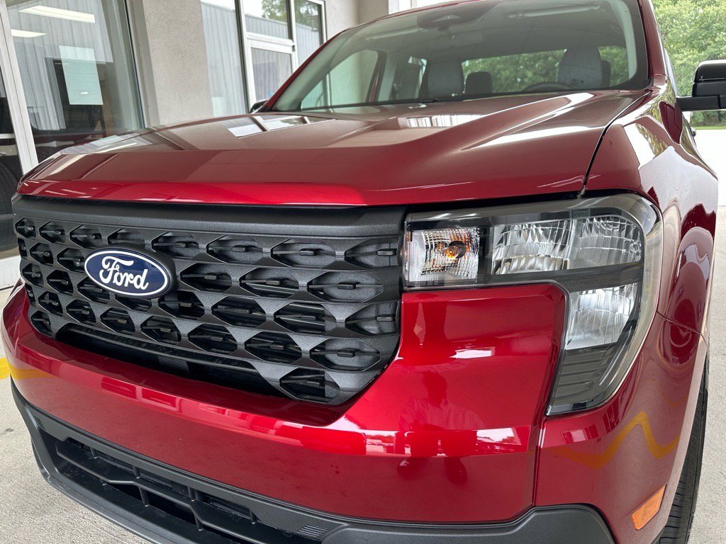 New 2025 Ford Maverick XLT