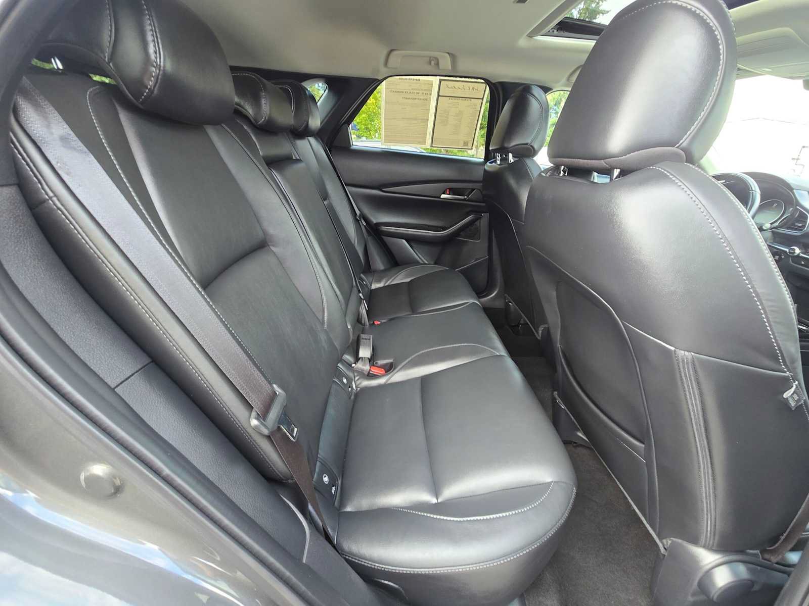 Used 2025 MAZDA CX-30 AWD 2.5 S w/ Preferred Package image 12