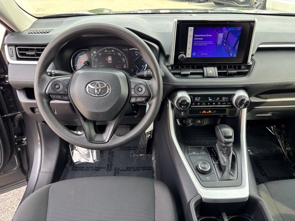 Certified 2024 Toyota RAV4 LE AWD/4WD image 22