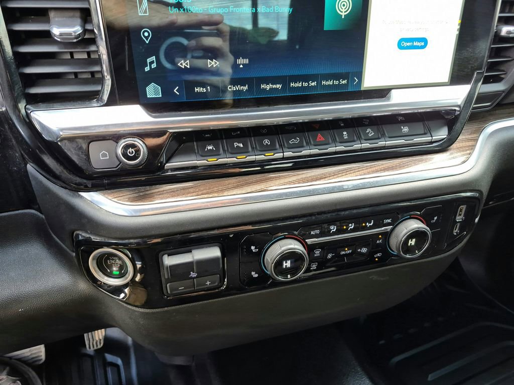 Used 2022 Chevrolet Silverado 1500 LT w/ Z71 Off-Road Package image 24