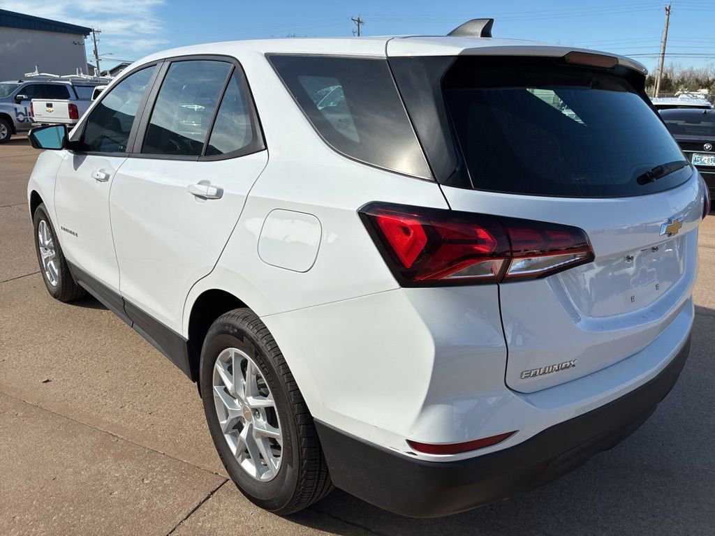 Certified 2023 Chevrolet Equinox LS image 7