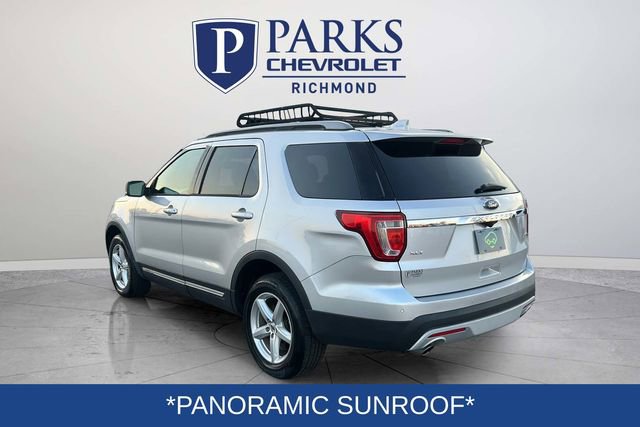 Used 2017 Ford Explorer XLT w/ Equipment Group 202A image 5