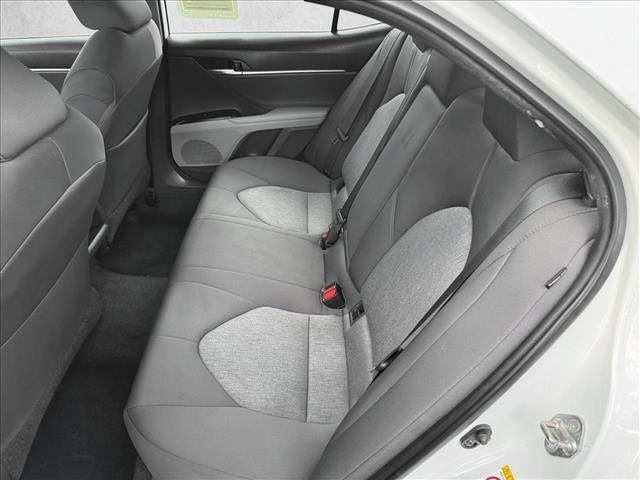 Used 2019 Toyota Camry LE FWD image 17