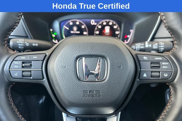 Certified 2026 Honda CR-V Sport-L image 24