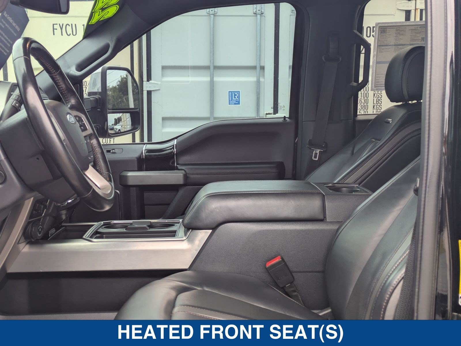 Certified 2022 Ford F250 Platinum w/ Tremor Off-Road Package AWD/4WD image 23