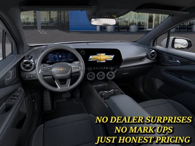 New 2026 Chevrolet Blazer EV LT image 15
