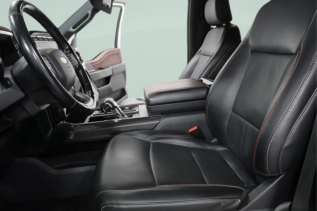 Used 2023 Ford F150 Lariat w/ Max Trailer Tow Package image 20