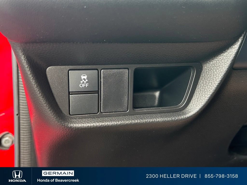 Certified 2024 Honda HR-V Sport image 28