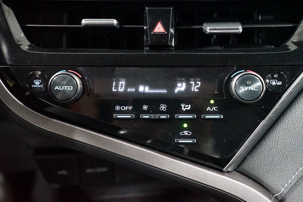 Used 2023 Toyota Camry SE FWD image 20