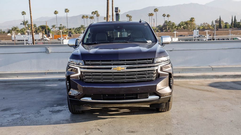Used 2024 Chevrolet Tahoe Premier RWD image 3