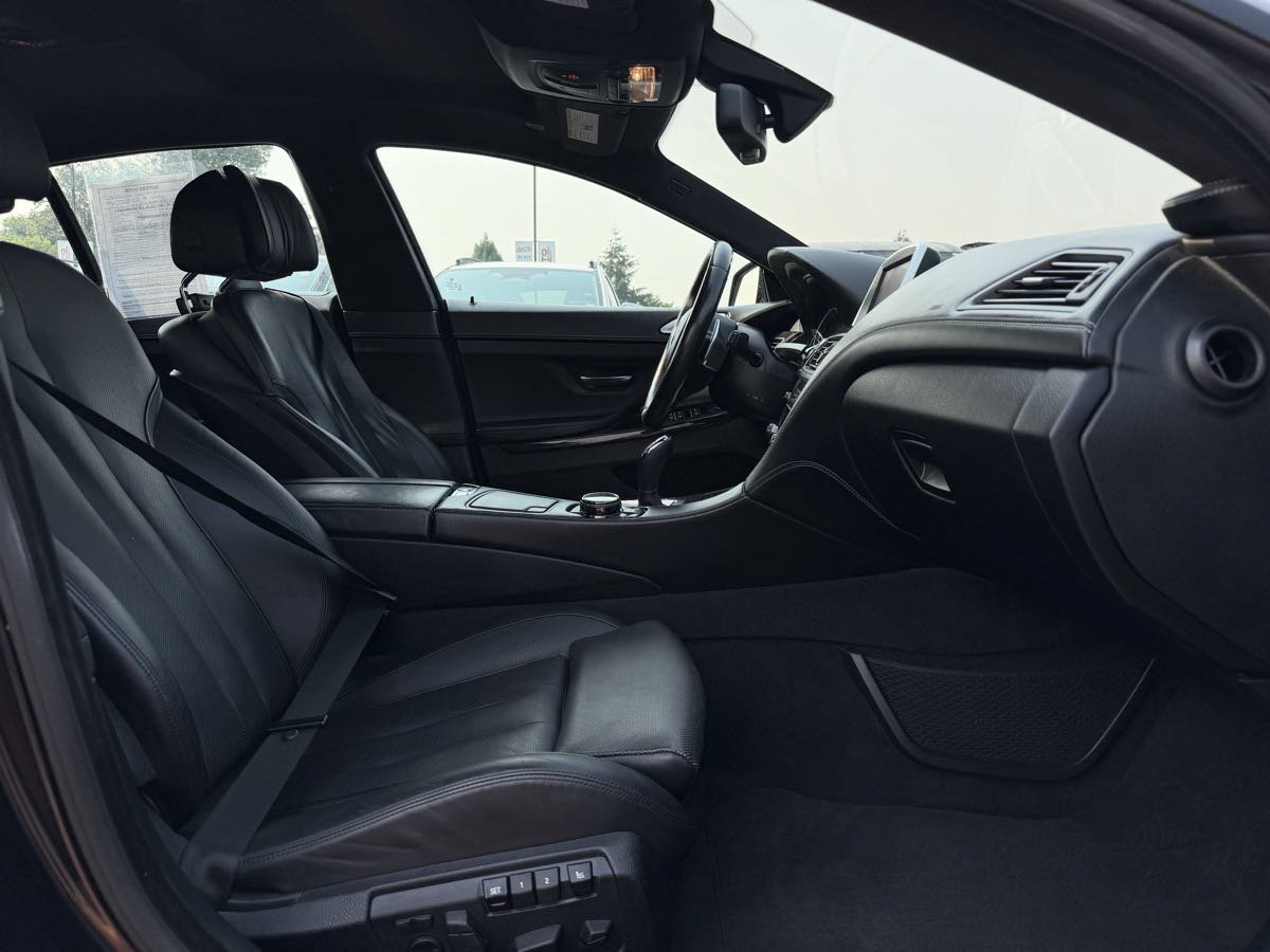 Used 2015 BMW 650i Gran Coupe xDrive AWD/4WD image 13