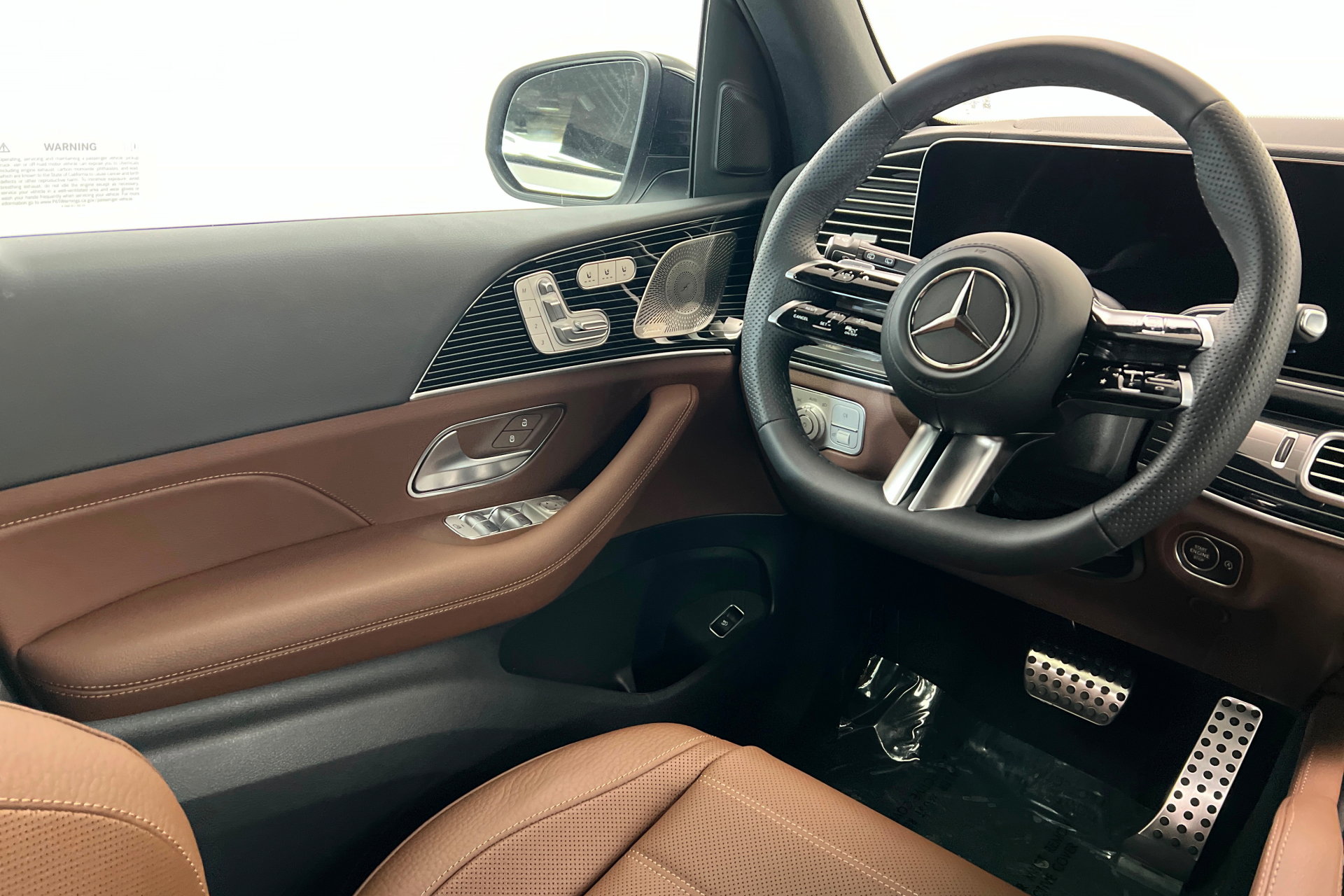 New 2026 Mercedes-Benz GLS 450 4MATIC image 11