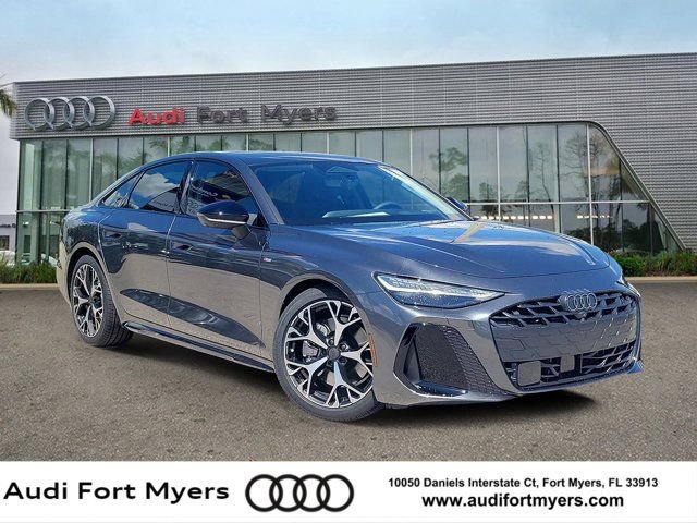 New 2026 Audi A6 Prestige