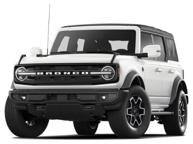 New 2025 Ford Bronco Outer Banks image 1