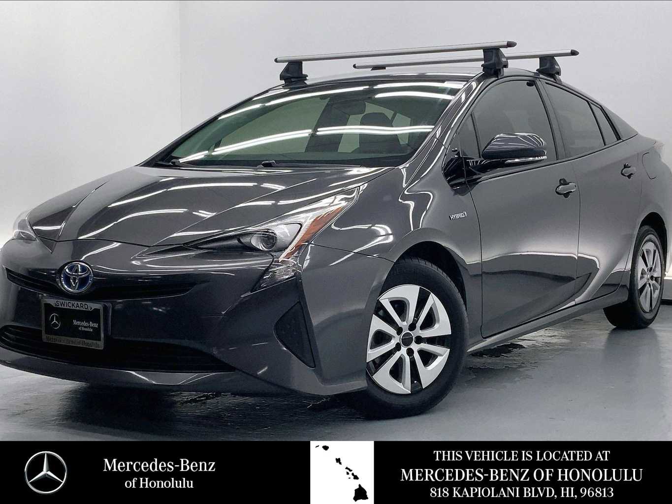 Used 2016 Toyota Prius Two
