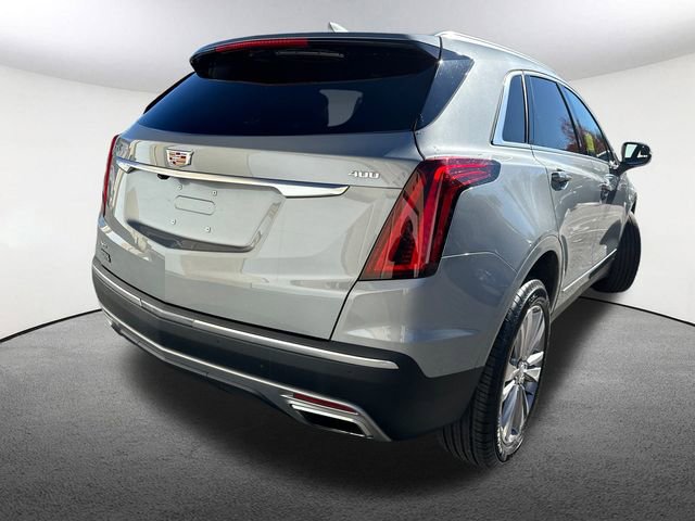 Used 2025 Cadillac XT5 Premium Luxury image 18