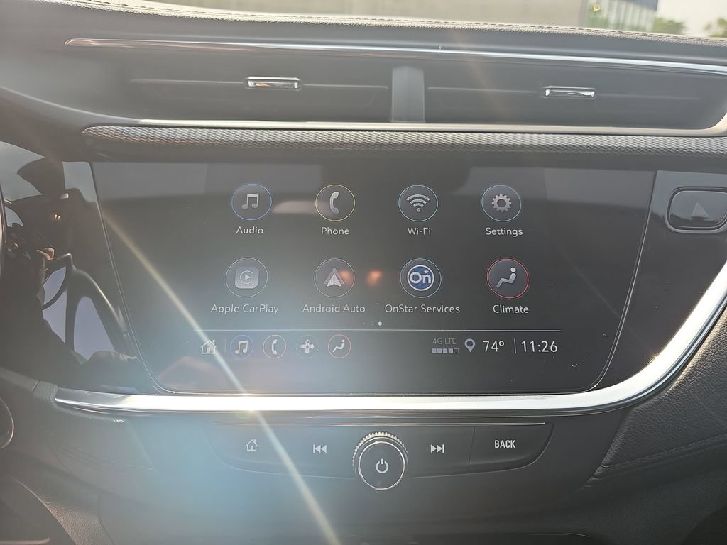 Certified 2023 Buick Encore GX Select w/ Sport Touring Package FWD image 28
