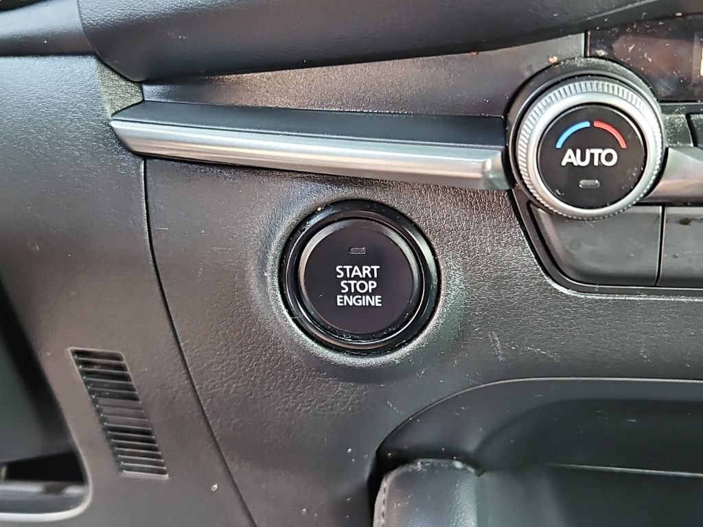 Used 2025 MAZDA MAZDA3 s Sport FWD image 16