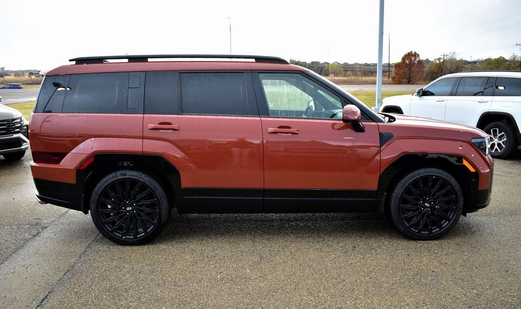 New 2026 Hyundai Santa Fe Calligraphy image 3