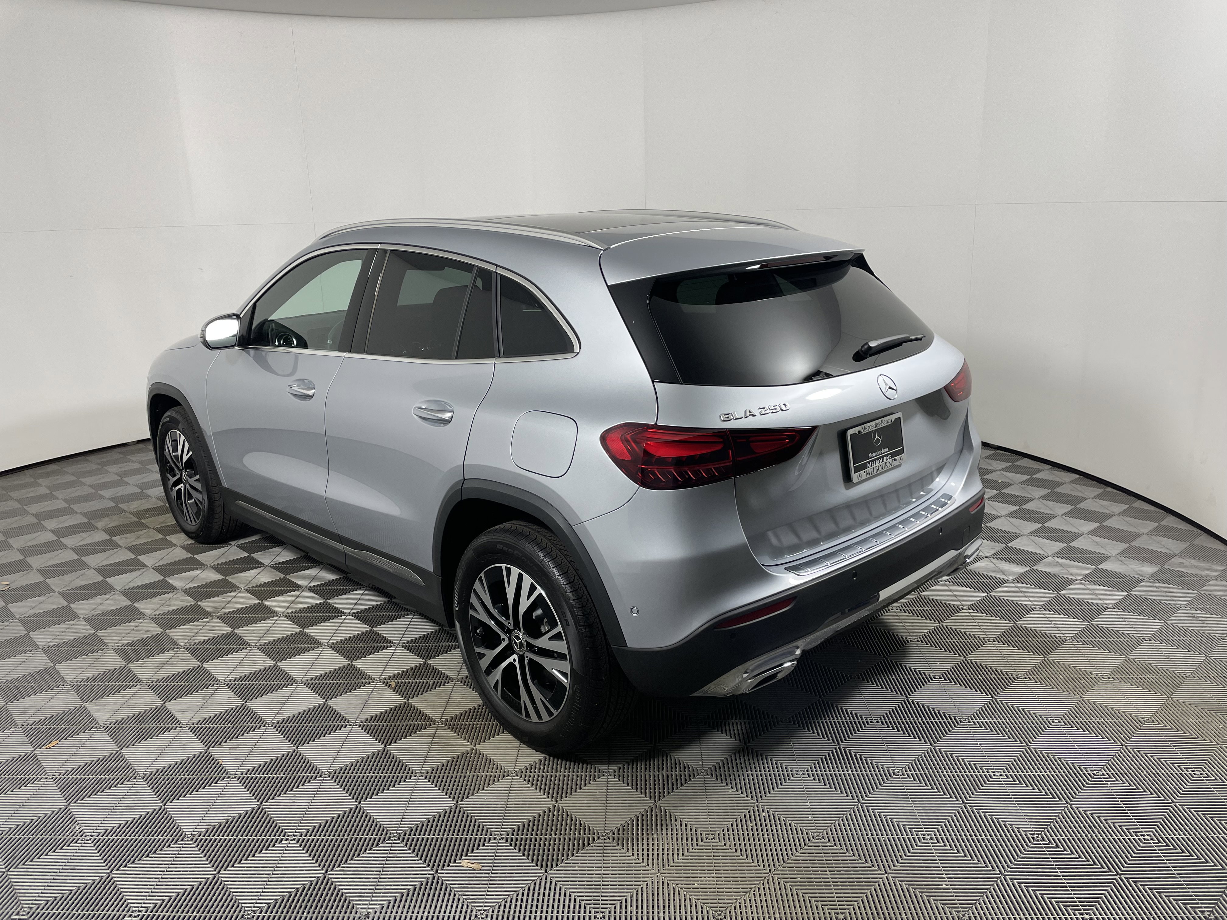 Certified 2026 Mercedes-Benz GLA 250 image 3