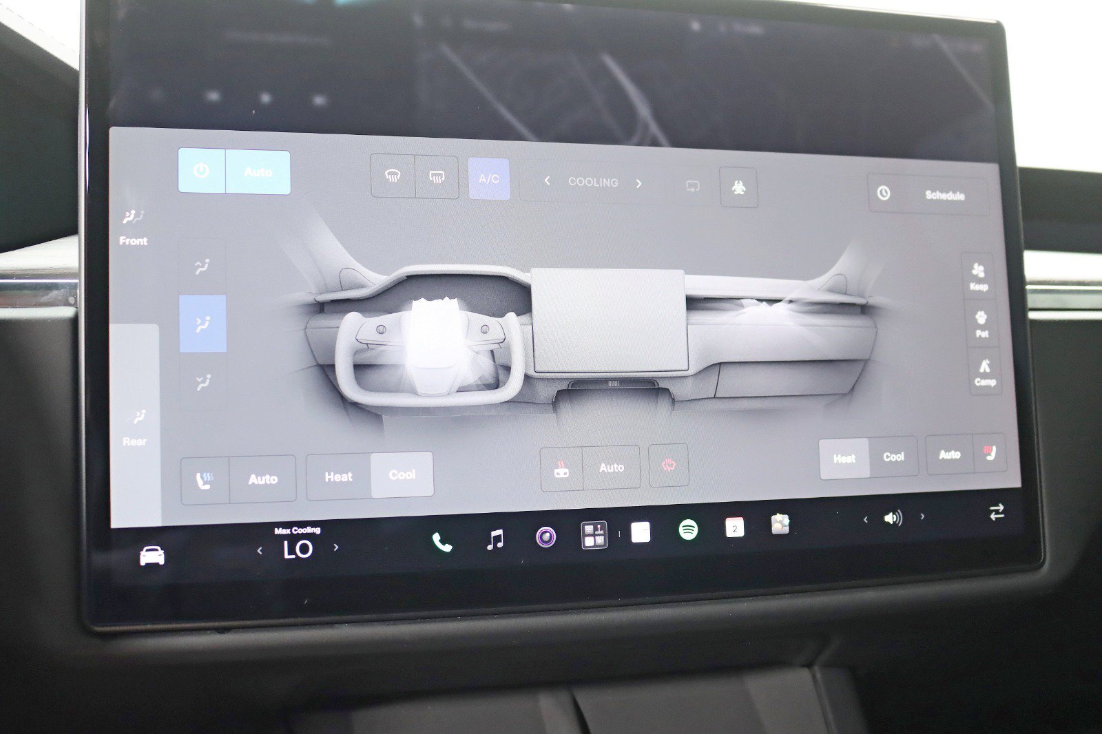 Used 2023 Tesla Model X AWD/4WD image 19