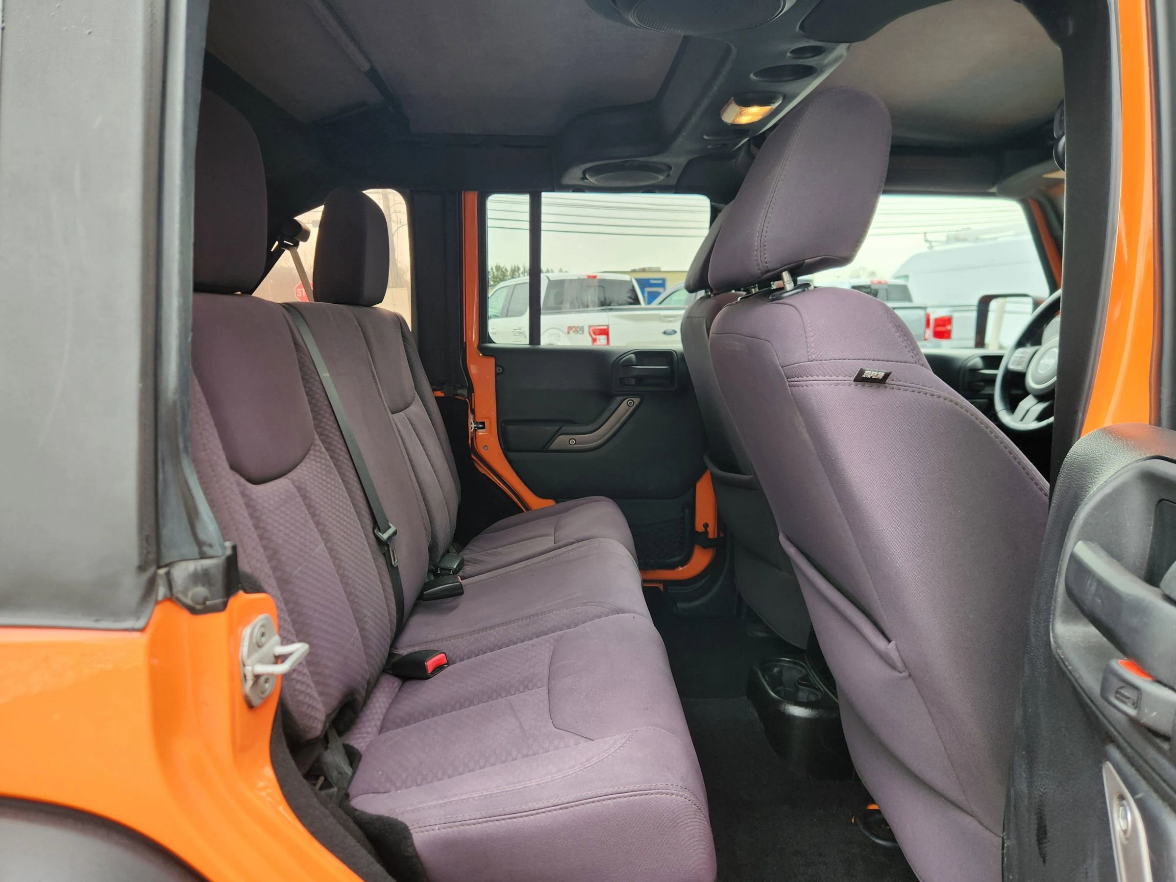 Used 2013 Jeep Wrangler Unlimited Sport AWD/4WD image 43