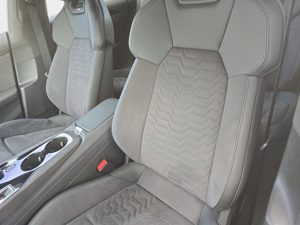 Used 2024 Audi RS e-tron GT w/ Carbon Performance Package image 23