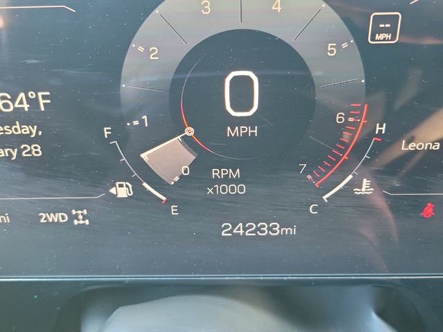 Certified 2025 GMC Yukon XL Denali image 33