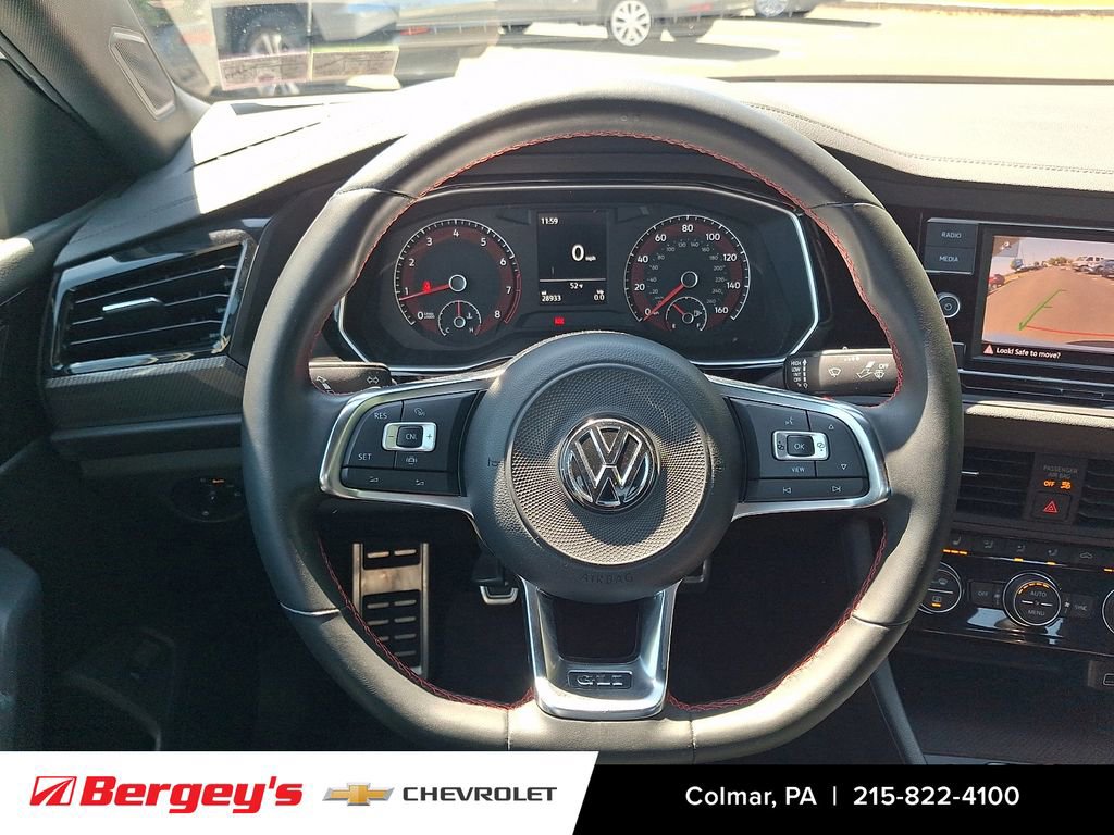 Used 2019 Volkswagen Jetta GLI FWD image 21