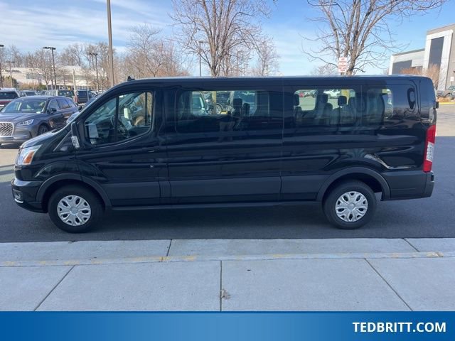 Used 2022 Ford Transit 350 XLT image 4