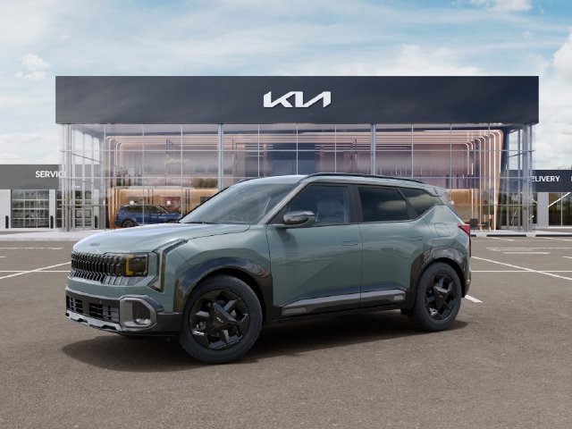 New 2027 Kia Seltos X-Line S AWD/4WD image 3