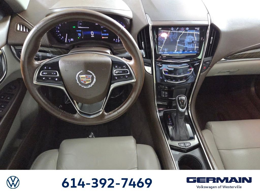 Used 2014 Cadillac ATS Luxury image 17