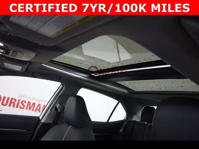 Used 2024 Toyota Camry XSE w/ Navigation Package FWD image 26