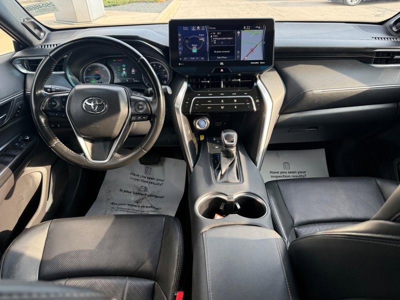 Used 2021 Toyota Venza XLE w/ Softex Package image 13