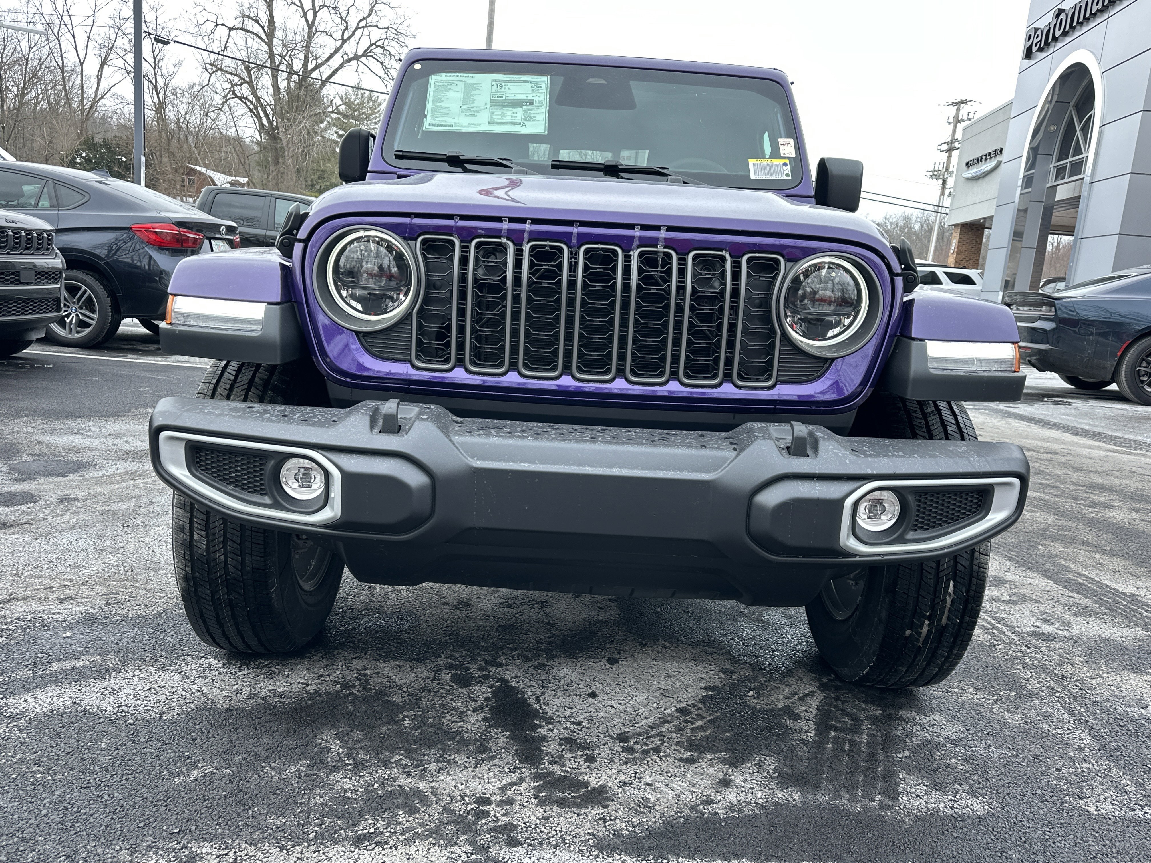 New 2026 Jeep Gladiator Sport image 20