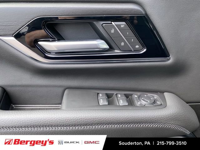 New 2026 GMC Yukon XL Denali w/ Denali Reserve Package AWD/4WD image 26