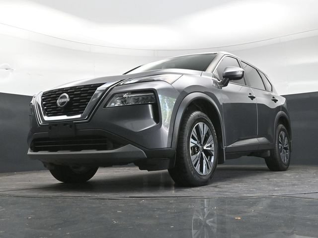 Used 2023 Nissan Rogue SV AWD/4WD image 24