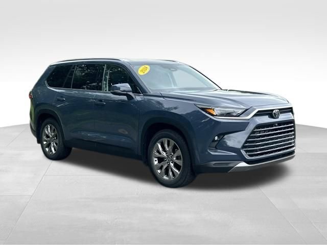 Certified 2024 Toyota Grand Highlander AWD Hybrid image 7